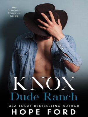 cover image of Knox Dude Ranch